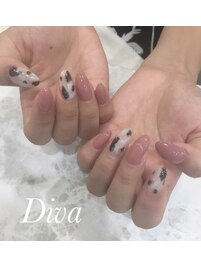 ホワイトべっ甲