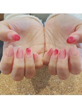 ヘアー アンド ネイル サプール(HAIR and NAIL SAPEUR)/3月定額トレンド