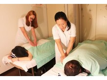 クローバー 南浦和店/整体で辛い身体を改善！