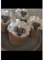 ランプ(LAMP) かわいいお菓子を作ることが好きです♪