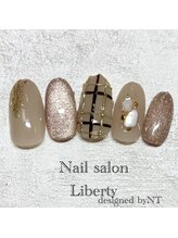 リバティ(Liberty)/◆アートコース¥9,500◆