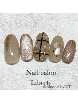 リバティ(Liberty)/◆アートコース¥9,500◆