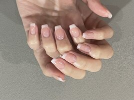 ナチュラルフレンチ　パラジェル