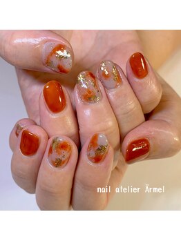 ネイルアトリエ エルメル(nail atelier Armel)/