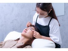 ブロウラッシュラボ 大府店(Brow Lash Labo)の雰囲気（[まつ毛パーマ/まつ毛カール/アイブロウ/まつパ/ブロウリフト]）