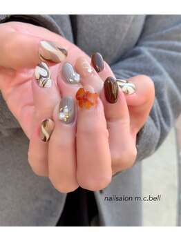 エムシーベル(m.c bell)/