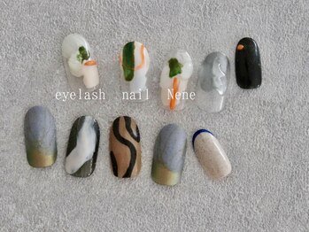ネイルネネ 千葉中央店(nail Nene)/アートし放題つけ放題