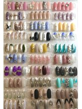 エスフィーネイルサロン ブリーユ(Esfy nailsalon Brille)/アプレ定額