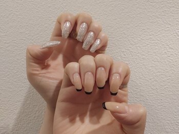 【定額ネイルA】¥5980