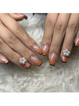 グロウネイル(Glow.Nail)/夏ネイル