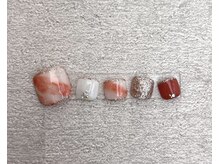 ラウレア(Laule'a)/フット定額Trend チーク