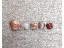 フット定額Trend チーク