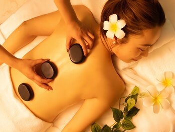 リラクェール(RELAQEEL)/〈ホッと♪ホットストーン〉