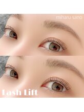 アンドアイ(&eye)/まつげパーマ