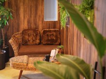 アジアンリラクゼーション ヴィラ 大田原店(asian relaxation villa)/受付兼待合室