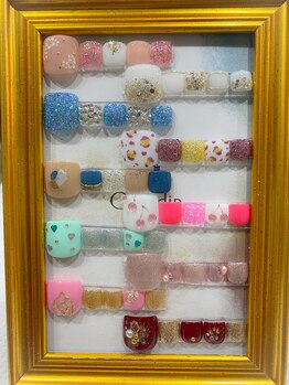 グランディール(Grandir)/森口限定フットやり放題コース