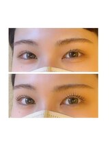 眉毛とまつげパーマとマツエクの研究所 藤沢店/眉毛/まつげパーマ/マツエク
