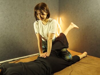 スリピカ 六本木店(Sleepica)/本格派☆パーソナルストレッチ