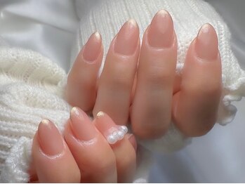 エフネイル(f.nail)/グラデーション