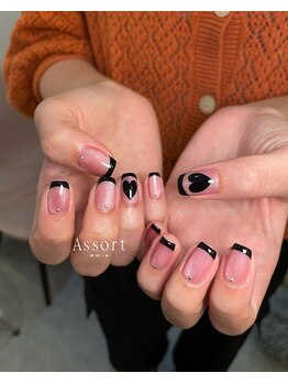 アソート 神戸元町(Assort)/ミディアムアート