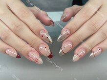 ココナッツネイル/