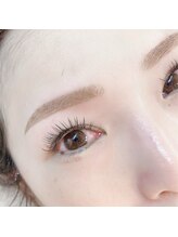 アイラッシュココ 吉野ヶ里町(eye lash COCO)/フラット&美眉スタイリング
