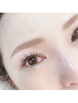 アイラッシュココ 吉野ヶ里町(eye lash COCO)/フラット&美眉スタイリング