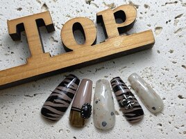 ゼブラニュアンス