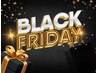 【11/14～27来店のお客様限定】ブラックフライデーキャンペーン開催！