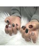 ステラネイル(Stela Nail)/秋冬大人気べっこう