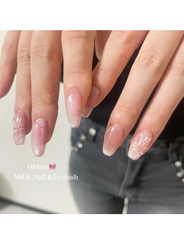 ミルクドット(MiLK.)/