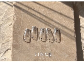 シンス(Since)/2月monthly basic design