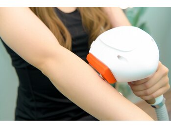 アネラ(Anela)の写真/部位や回数を自分でカスタマイズできる！アフターサービスも充実しています♪ペア割・学割などもご用意☆