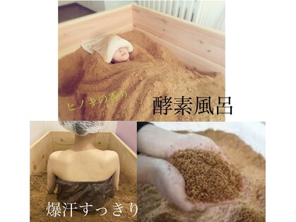 ビリーブ(Believe)の写真