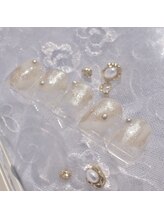 チアリーネイル(cheery Nail)/定額トレンドコース