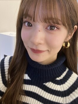 マロンアイラッシュ(maron eyelash)/カラーエクステ