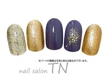 ティーエヌ イオン新潟青山店/4月季節の定額3900円コ―ス