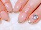 ネイルヴィオナス 西宮(nail Vionas)の写真/落ち着いたプライベートサロンだからこそ理想の指先が叶う♪爪の状態もしっかり見極め,最適な施術をご提供!