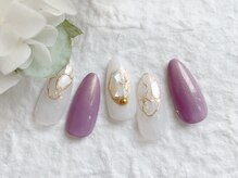 マハロネイル(Mahalo Nail)/定額制　プレミアムコース¥8980