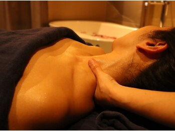 カソレ(KASORE)/アロマ施術 足浴・ヘッド付