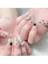 クイーンズビューティーサロン 新宿本店(Queen's beauty salon)/パラジェル　やり放題コース