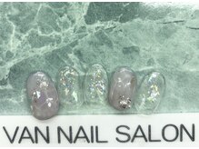 ヴァンネイル 海老名店(Van Nail)/ハンド定額デザイン
