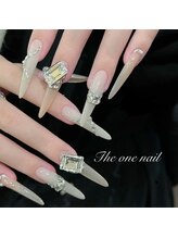 ザ ワン 大須店(THE ONE)/長さ出し／スカルプネイル