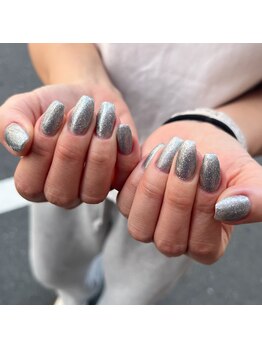 ヴィヴィネイル(vivi nail)/フラッシュワンカラー