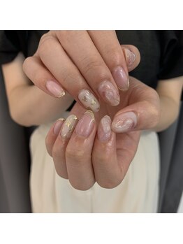 pink nuance　byYUKA