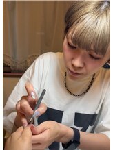 マイネイル(M.nail)&nbsp;伊藤 麻衣