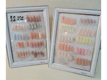 リーフ(Leaf)の雰囲気（毎月変わるお得なトレンドデザインのマンスリーキャンペーン☆）