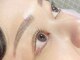 アディアンドラッシュ 柏本店(Adii & Lash)の写真/【美眉アイブロウ+デザインラッシュリフト¥8,960】カウンセリングで一緒にデザインを決めるため高満足度◎