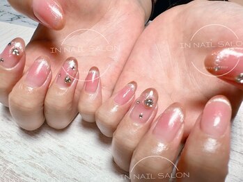 インネイルサロン 日暮里(IN NAIL SALON)/初回オフ無料チークネイル