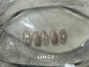 シンス(Since)/9月 monthly 谷実可子